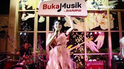 BukaMusik - Andien - Mentari