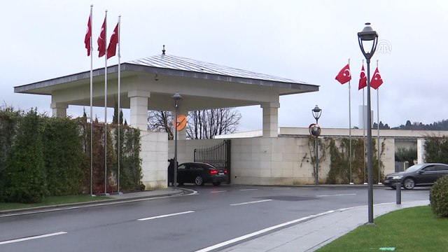 Başbakan Yıldırım, medya temsilcileriyle bir araya geldi - İSTANBUL