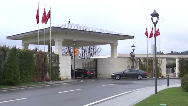 Başbakan Yıldırım, Medya Temsilcileriyle Bir Araya Geldi