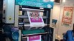Multi color Flexo Printing Machine / Poly Bag Printing Machine / Multicolor Flexo Printing Machine
