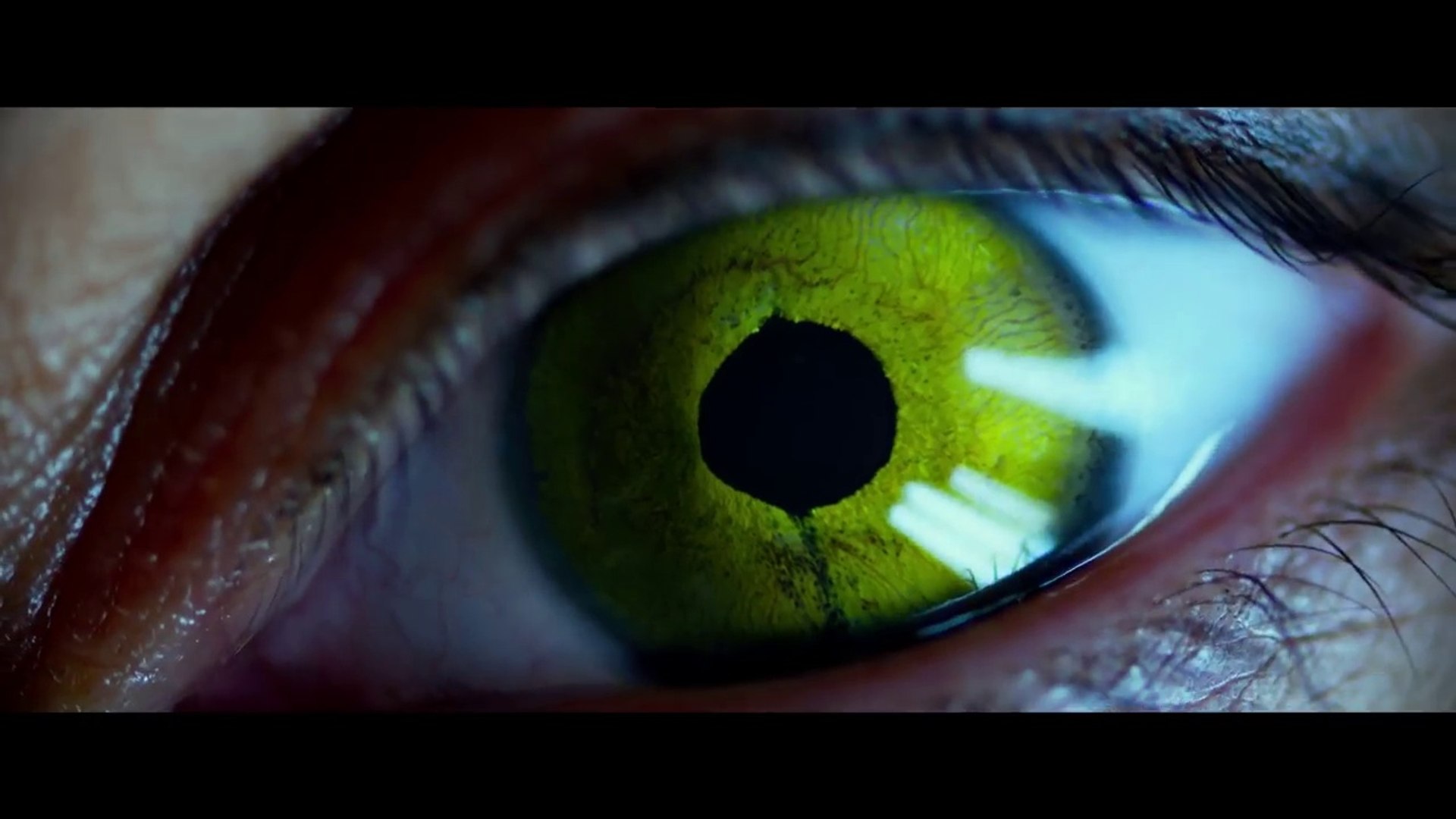 LUCY 4K (Movie Trailer) - 4K Central