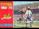 Liga Espanola 1969 70 Chocolates La Cibeles