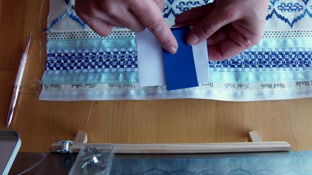 Cuando sueño en azul almohadas (Fundas de almohada) parte 4