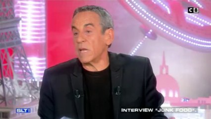 SLT - Philippe Etchebest : Le lieu étonnant de son premier rendez-vous avec sa femme (vidéo)