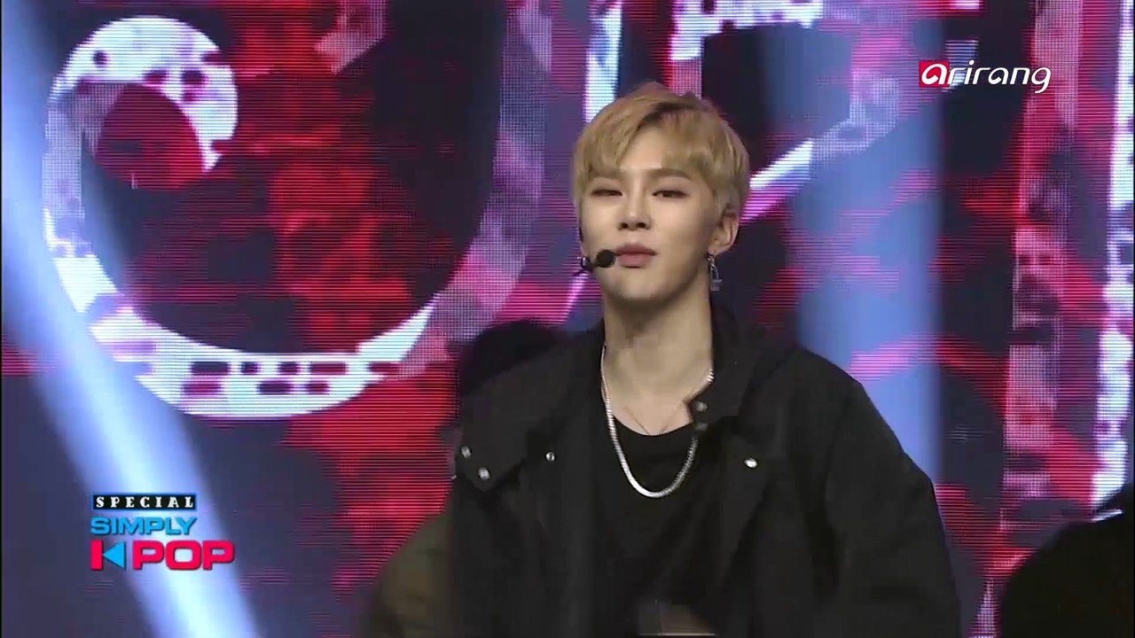 [Simply K-Pop] JBJ(제이비제이) _ Say My Name _ Ep.294 _ 122217