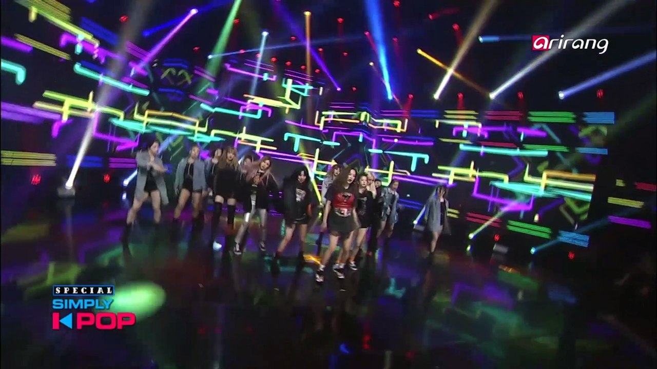 [Simply K-Pop] CLC(씨엘씨) _ Hobgoblin(도깨비) _ Ep.2...