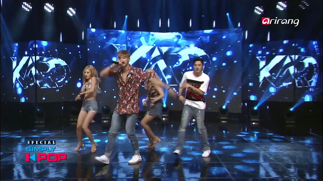 [Simply K-Pop] KARD(카드) _ Oh NaNa(오 나나) _ Ep.294 _ 122217