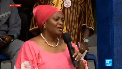 Liberia: Jewel Howard-Taylor, controversial vice-president-elect