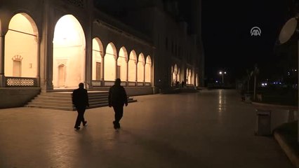 Zeytin Dalı Harekatı -Sabah Namazı Sonrası Fetih Suresi