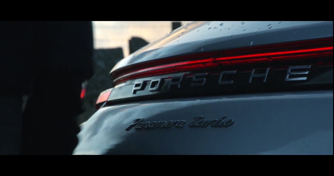 Porsche - In tiefster Kälte