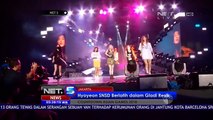 [Hyoyeon SNSD Lakukan Gladi Resik Countdown Asian Games 2018 - NET5] Posted by Official NET News