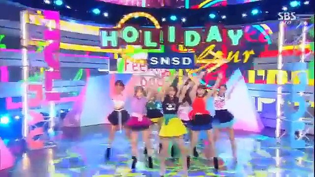 1 week promotion remember So comeback and goodbye stage《Comeback Special》 GIRL