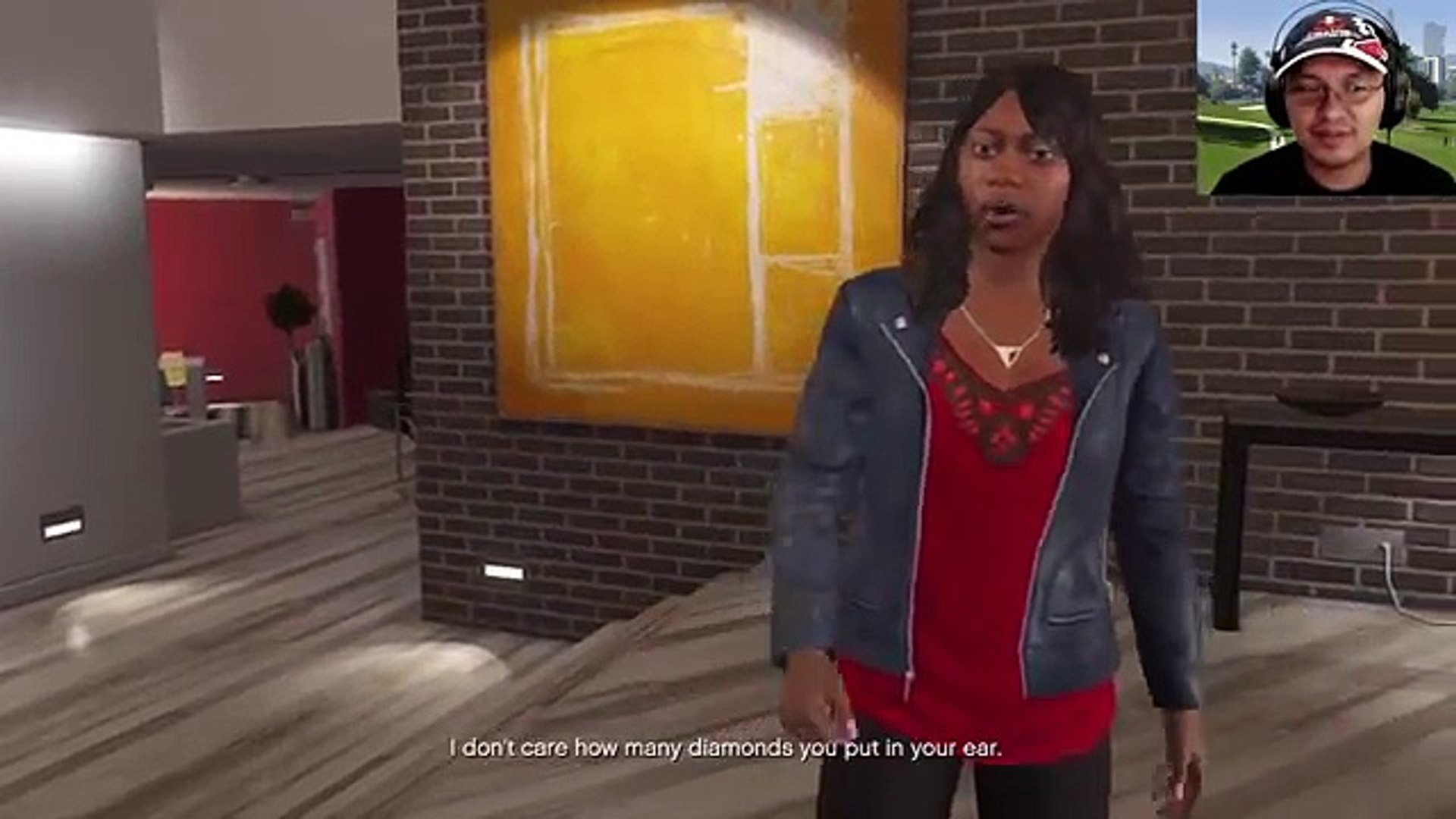 GTA 5 Gameplay Walkthrough [Mission 55] Saving Lamar