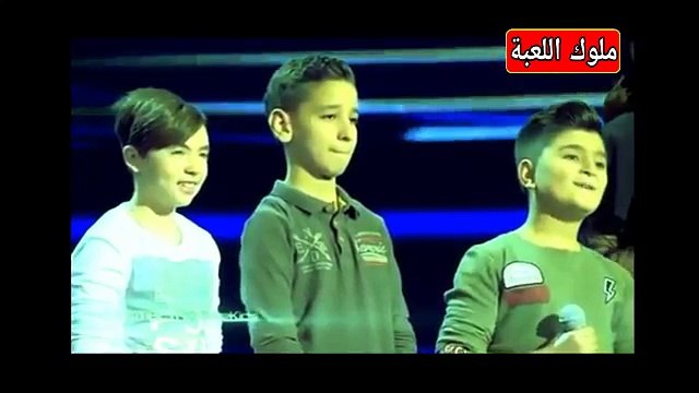 انهيار يمان قصار فى البكاء بسبب خروجة من ذا فويس كيدز | فى المواجهة النارية مرحلة المواجهات