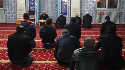 Burdur'da Afrin Operasyonu İçin Dua