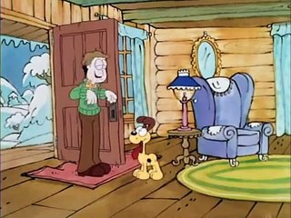 Garfield and Friends - Cabin Fever - Return of Power - PigFair Exchange