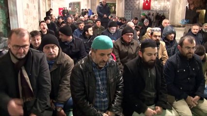 90 Bin Camide Mehmetçik'e Zafer Duası