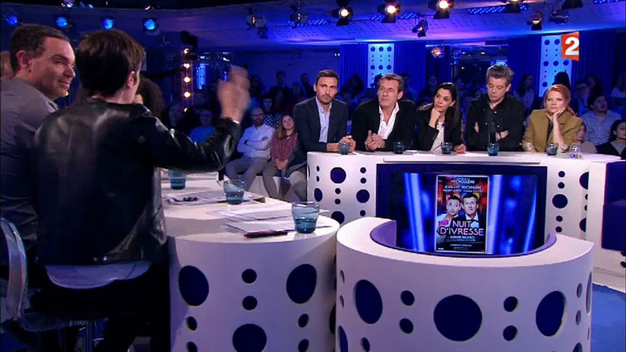 Christine Angot reproche à Jean-Luc Reichmann d'être éloigné de la vie de ses candidats - Regardez