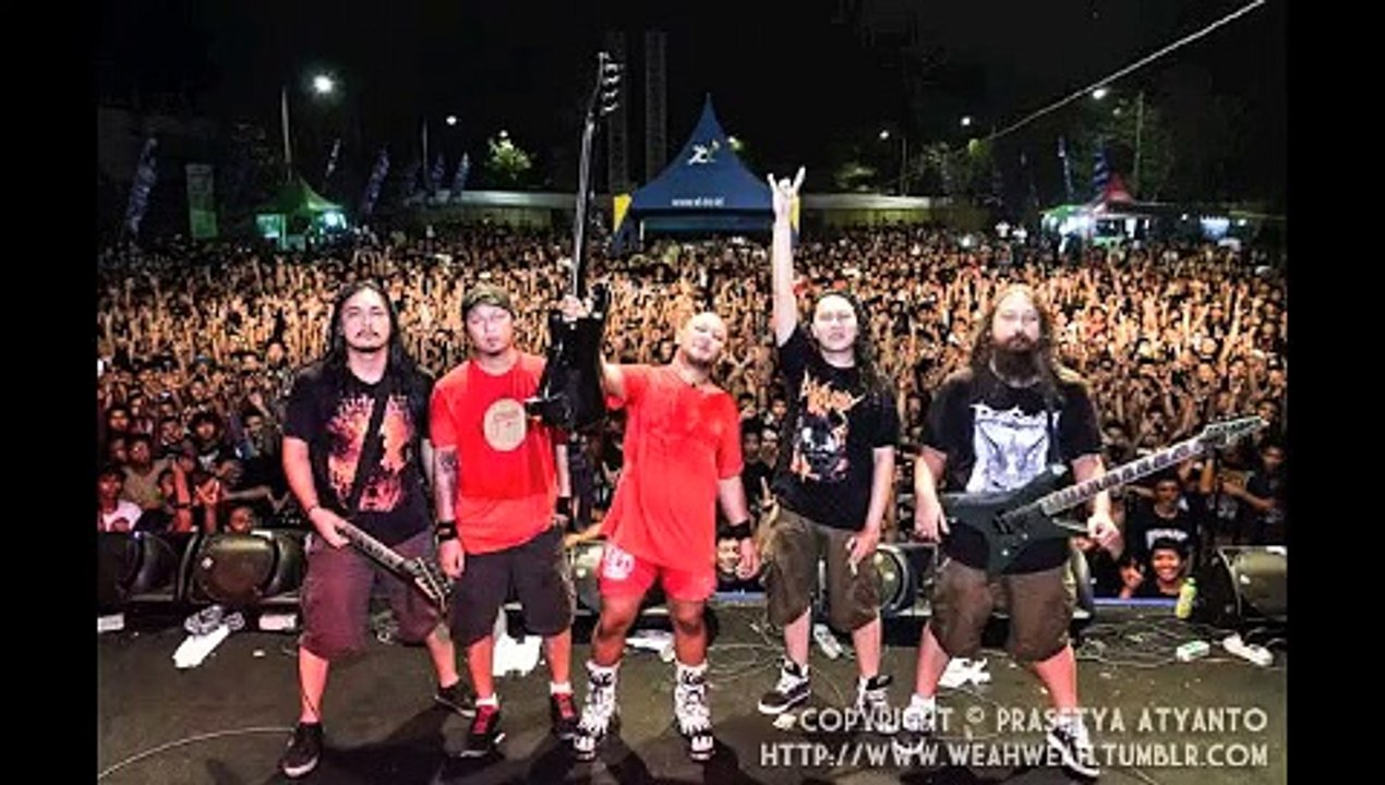 DeadSquad Purwokerto Deathfest 2013