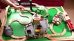 Thomas and Friends | Thomas Train with Brio Parking Garage and KidKraft | Fun Toy Trains for Kids