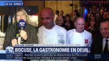 Paul Bocuse, le pape de la gastronomie française n'est plus (1/2)