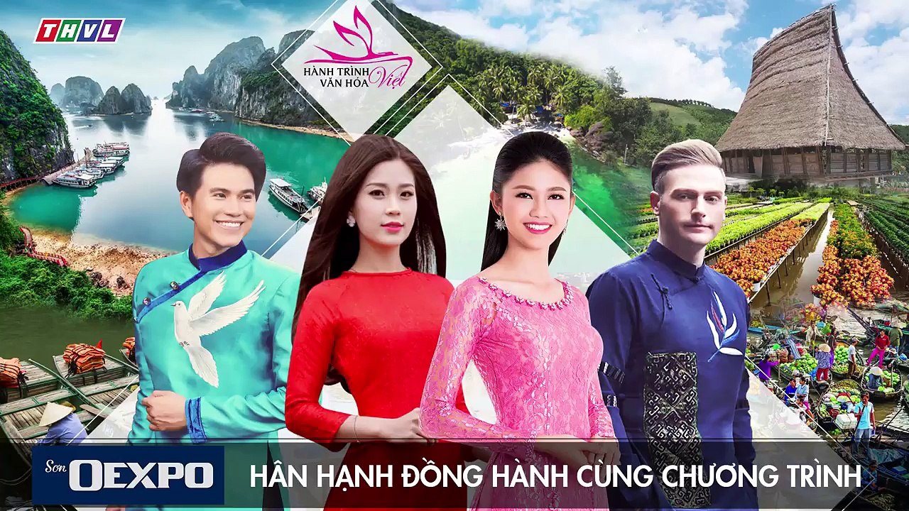 Ngân vang âm thanh đại ngàn Tây Nguyên _ Hành trình văn hóa Việt tập 17