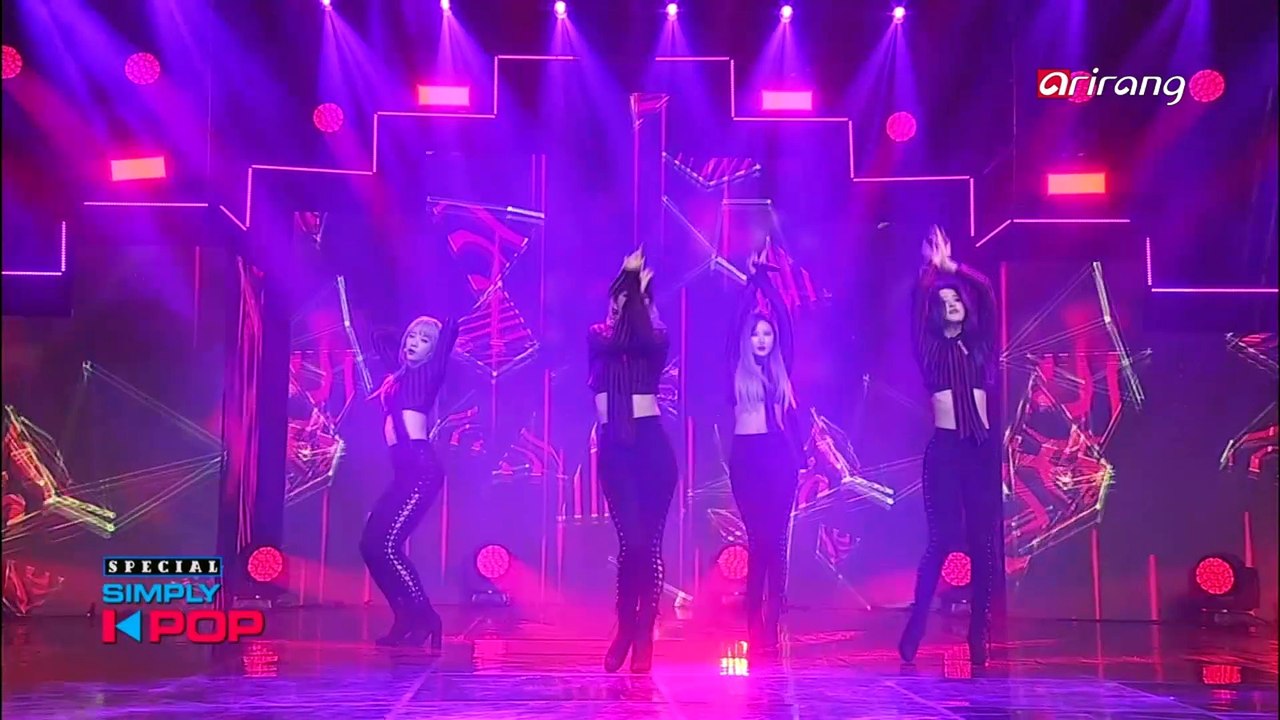 [Simply K-Pop] EXID(이엑스아이디) _ DDD(덜덜덜) _ Ep.294 _ 122217