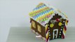 [LPE] Maison En Pain dEpice / Gingerbread House (Tuto Fimo / Polymer Clay Tutorial)