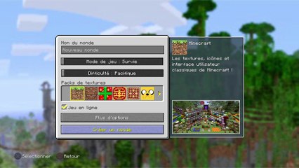 tuto comment faire beuger la map pour toujours