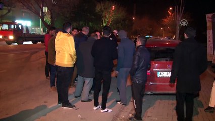 Alkollü sürücü kaçmaya çalışırken yakalandı - KONYA