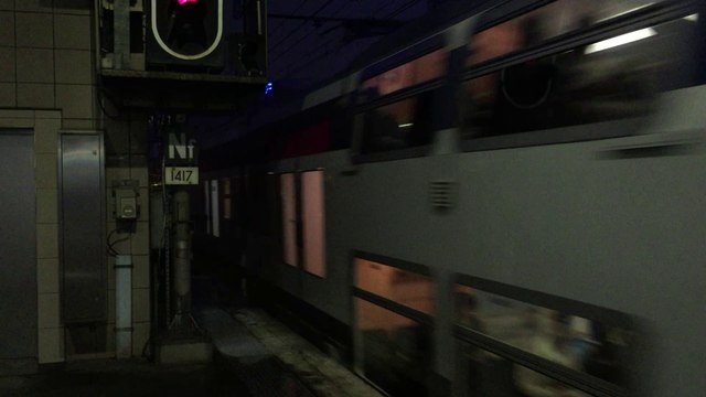 Z 1500 ( MI 2N Altéo ) - RER A - Joinville-le-Pont