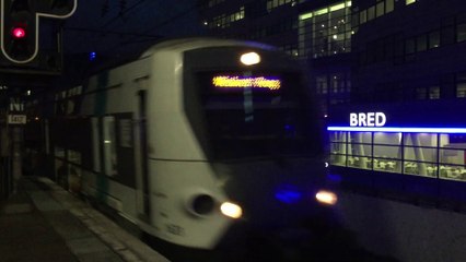 Z 1600 ( MI 09 ) - RER A - Joinville-le-Pont