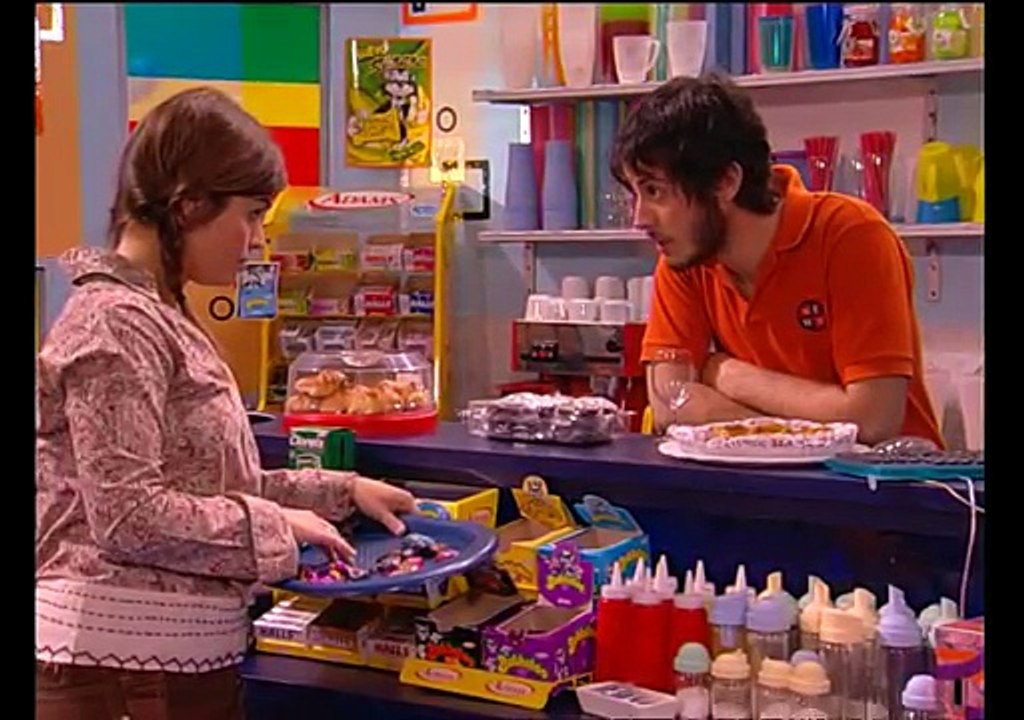 Rebelde Way II Erreway - Capítulo 140 Completo