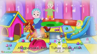 PUASA RAMADHAN bersama Diva dan Lagu Anak Islami | Kastari Animation Official