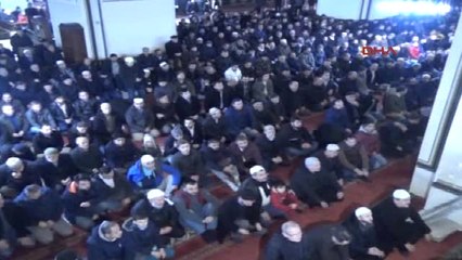 Bursa'da 'Zeytin Dalı Harekatı'na Katılan Mehmetçik İçin Dua Edildi