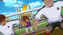 (Dolphin 720P) Inazuma Eleven Strikers - Show Time Part 2