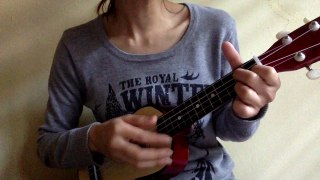 Stand By Me // Ukulele Cover