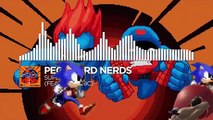 Pegboard Nerds & Chimeric - Supersonic (feat. Sonic The Hedgehog)