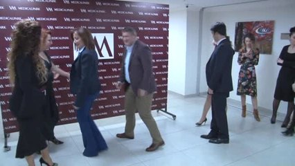 Download Video: Vm Medicalpark Bursa Hastanesi Yeni Estetik Kliniği Hizmete Girdi