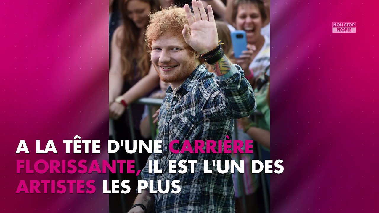 Ed Sheeran : En couple, le chanteur annonce qu'...