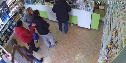 Ndodh vjedhja e radhës  në barnatore