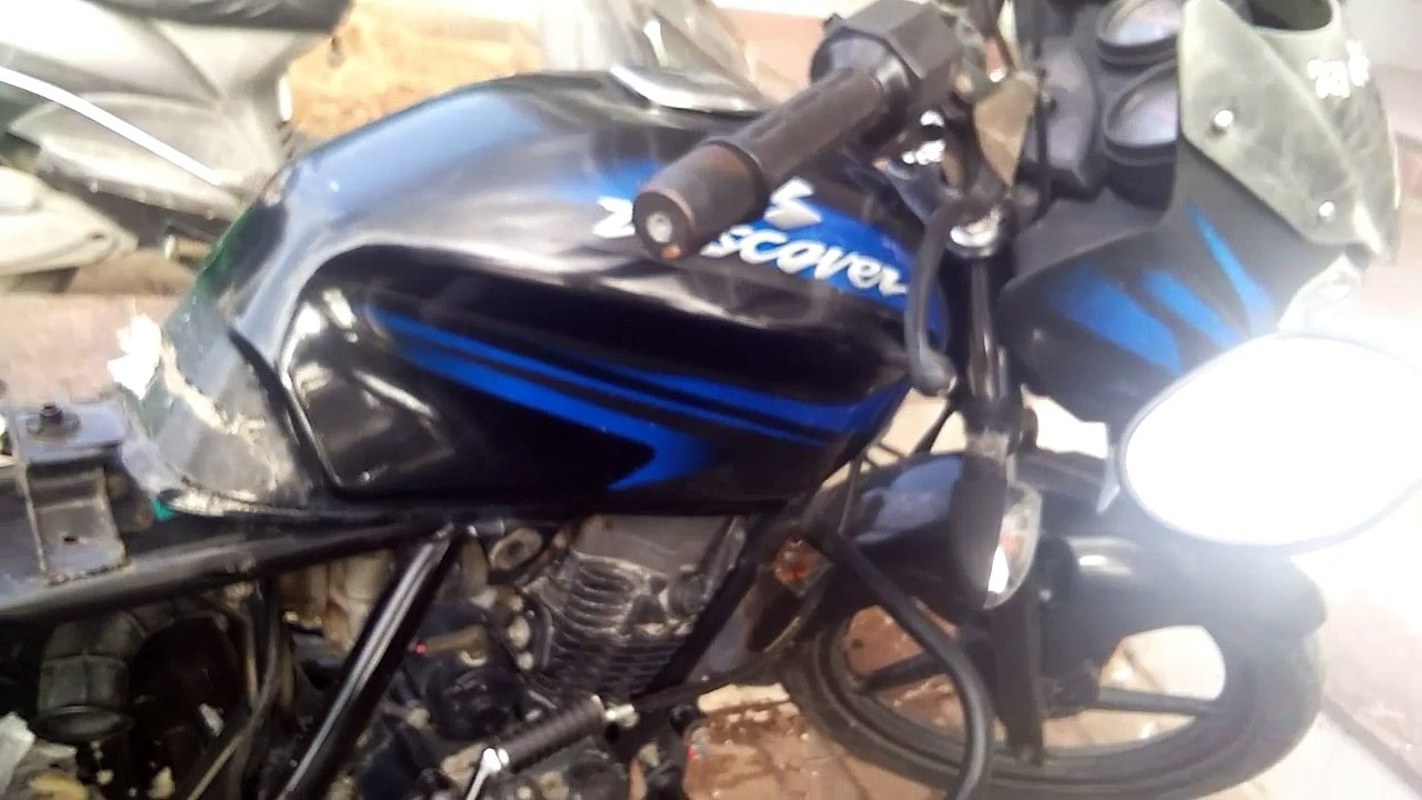 Bike wiring problem