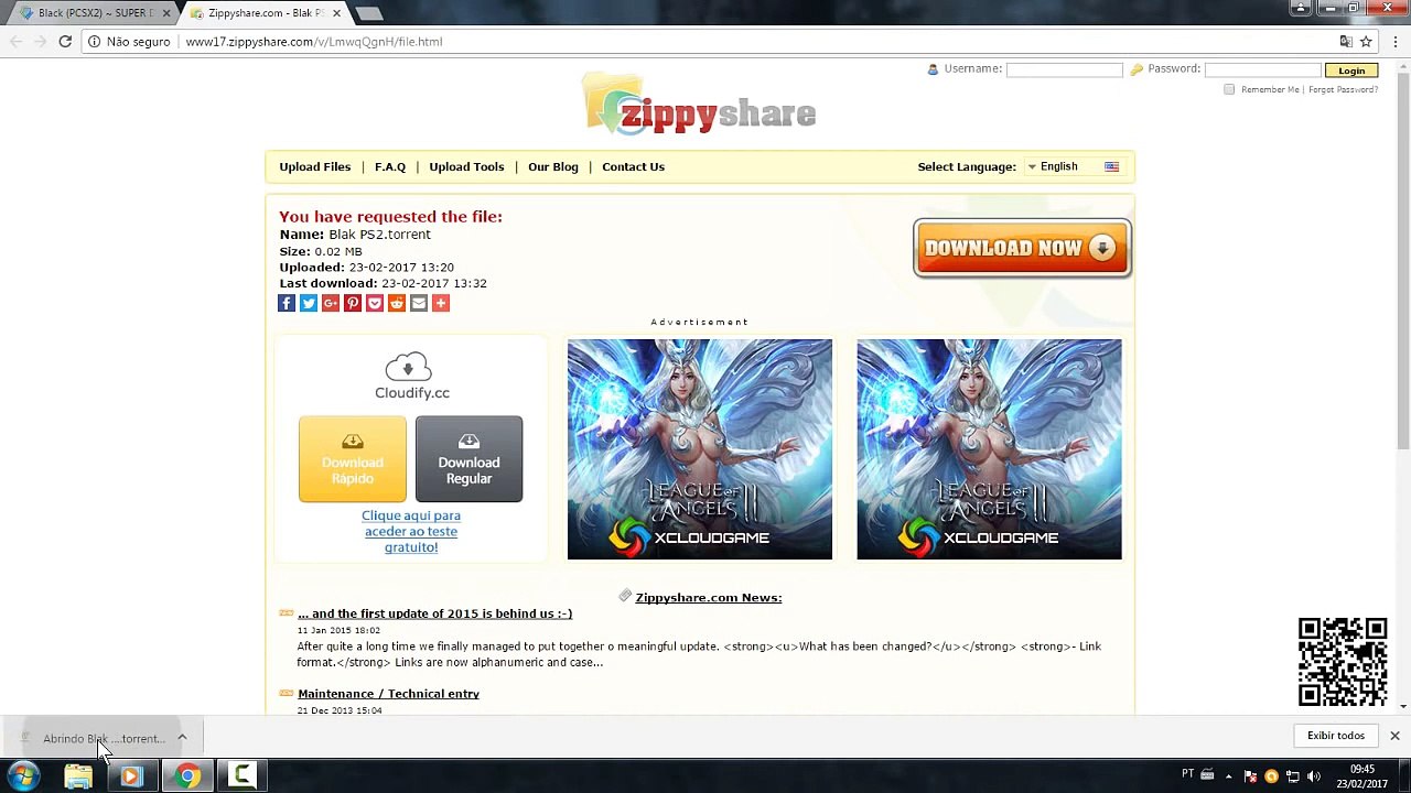 Como Baixar e Instalar Black no PC - 2017