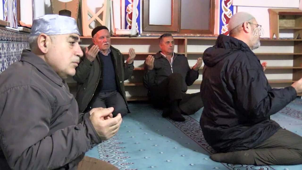 Zeytin Dalı Harekatı için Fetih Suresi okundu - YALOVA