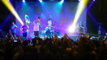 Lucky chops NY live - Stand by me & Danza & Eye of the tiger (live at Roxy Prague 5/2/17)