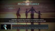 The Main Foundation Of A Strong Family!! –Yasmin Mogahed