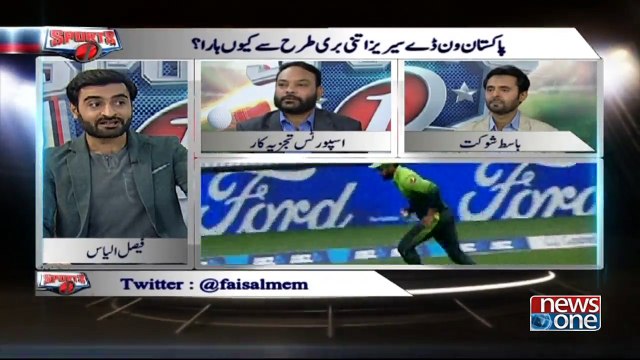 Sports1 | Faisal Ilyas | Dr. Basit Shaukat |Asghar Azeem |20-Jan-2018