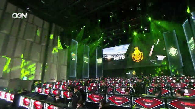 [OGN] HOT6 PUBG Survival Series Beta - Squad Mode / day.2