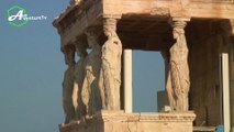 Visitez l'ACROPOLE à Athènes en Grèce