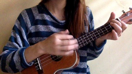 Have I Told You Lately // Ukulele Cover